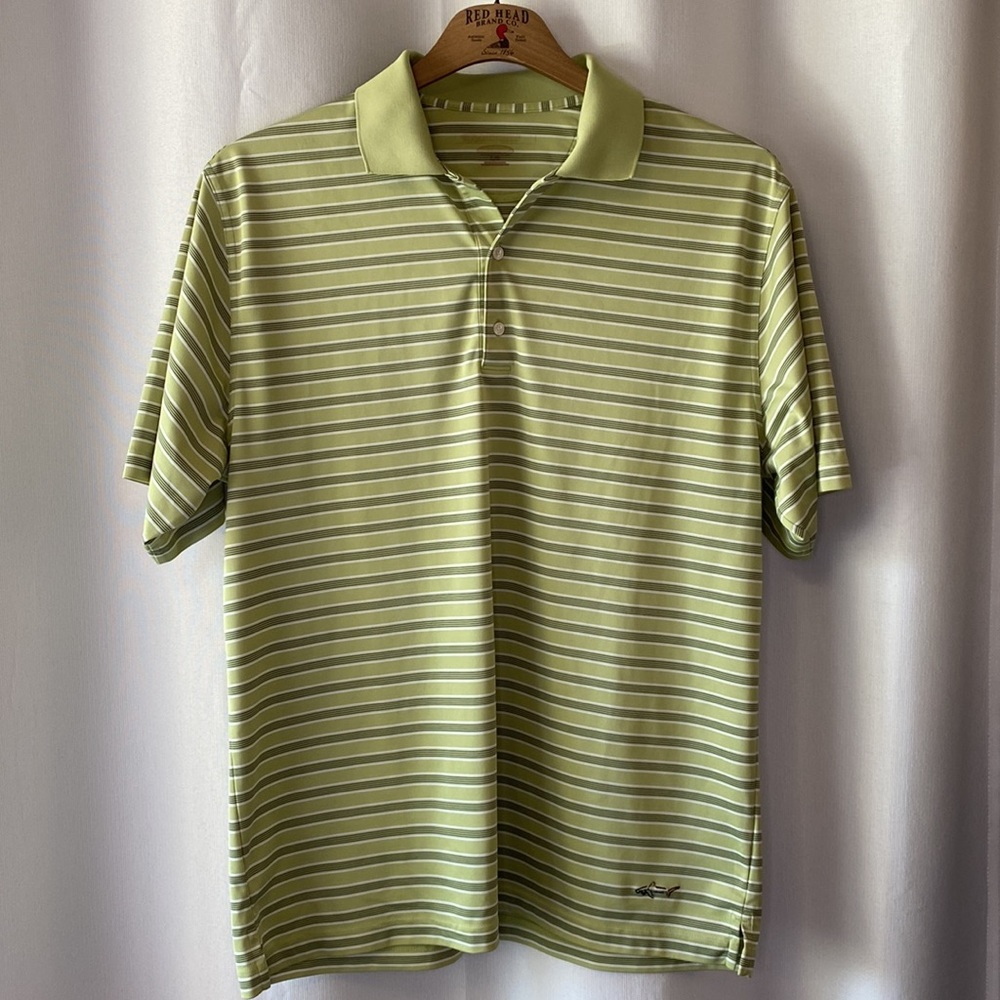 Greg Norman Golf Polo Men’s Large